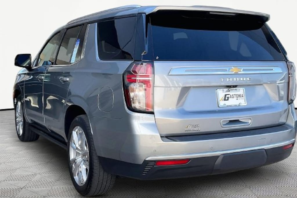Used 2024 Chevrolet Tahoe High Country SUV