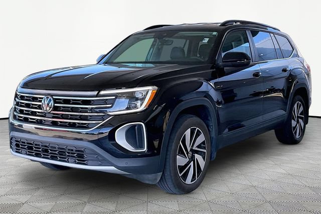 Used 2024 Volkswagen Atlas 2.0T SE w/Technology SUV