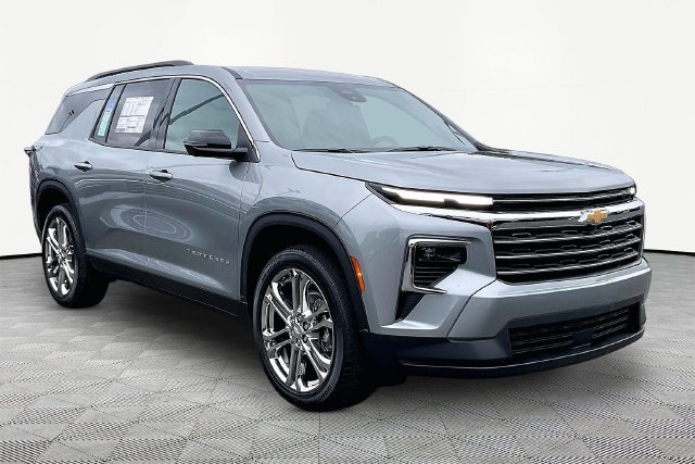 New 2027 Chevrolet Traverse LT SUV