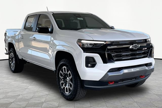 New 2026 Chevrolet Colorado Z71 Truck
