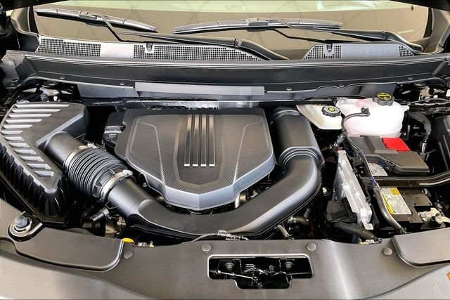 2027 Chevrolet Traverse LT - Photo 12