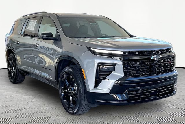 New 2027 Chevrolet Traverse RS SUV