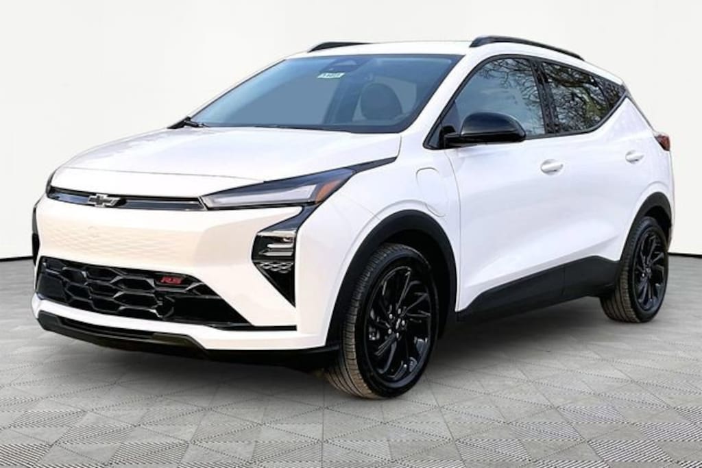 New 2027 Chevrolet Bolt RS SUV