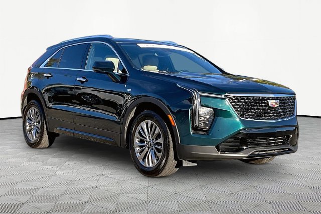 Certified 2024 CADILLAC XT4 Premium Luxury SUV