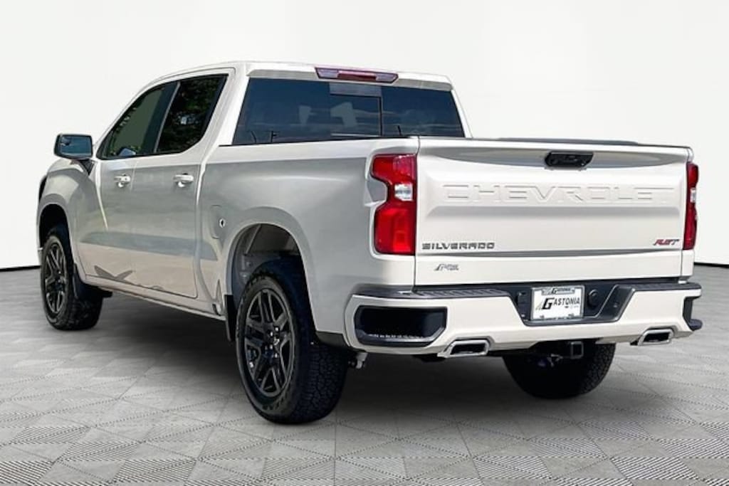 New 2026 Chevrolet Silverado 1500 RST Truck