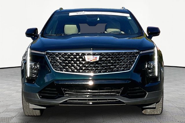 Certified 2024 CADILLAC XT4 Premium Luxury SUV
