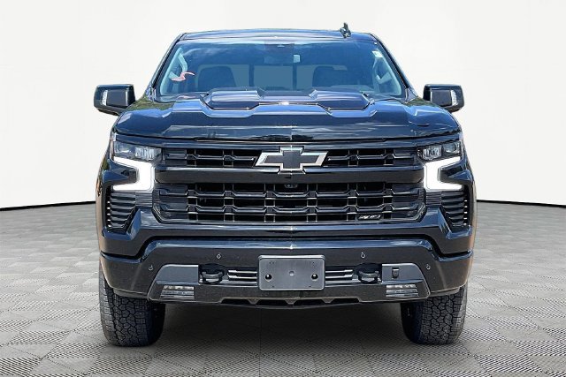 Used 2025 Chevrolet Silverado 1500 LT Trail Boss Truck