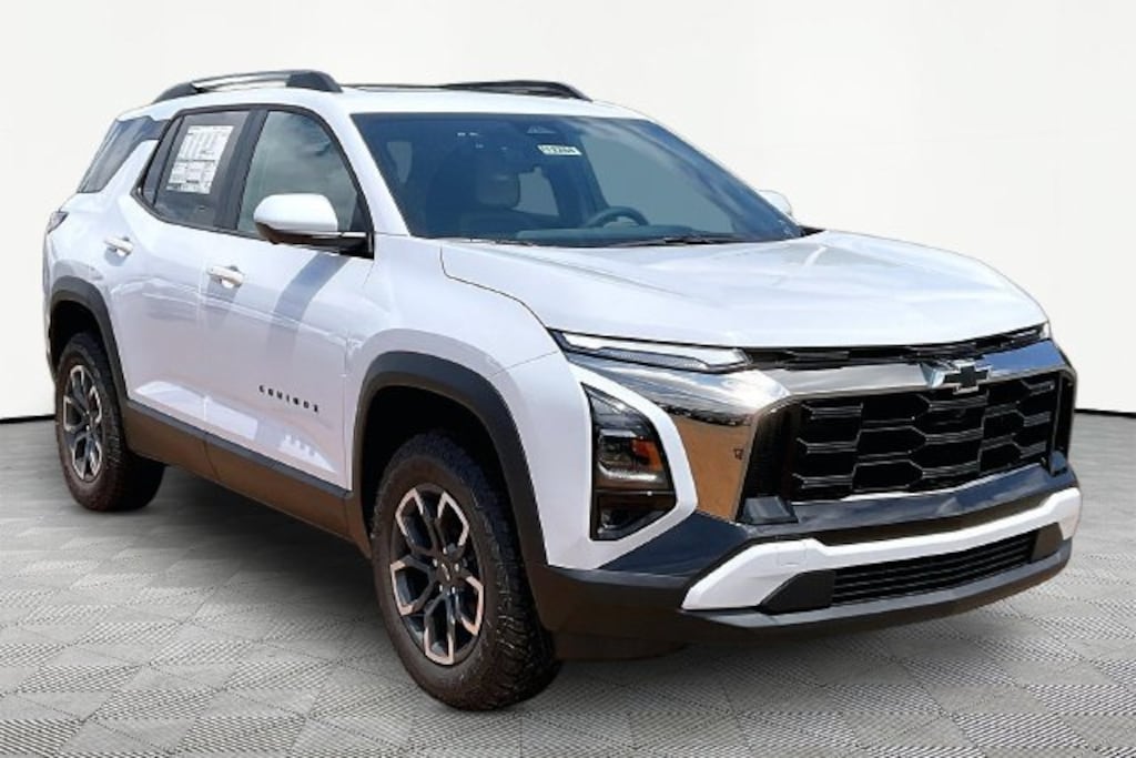 New 2027 Chevrolet Equinox Activ SUV