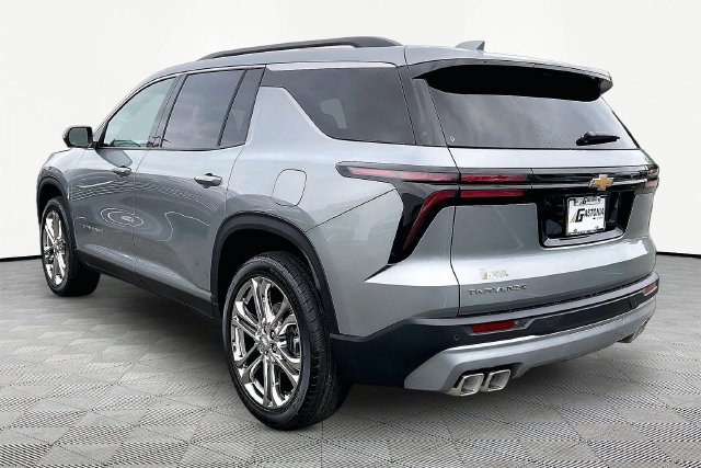 New 2027 Chevrolet Traverse LT SUV