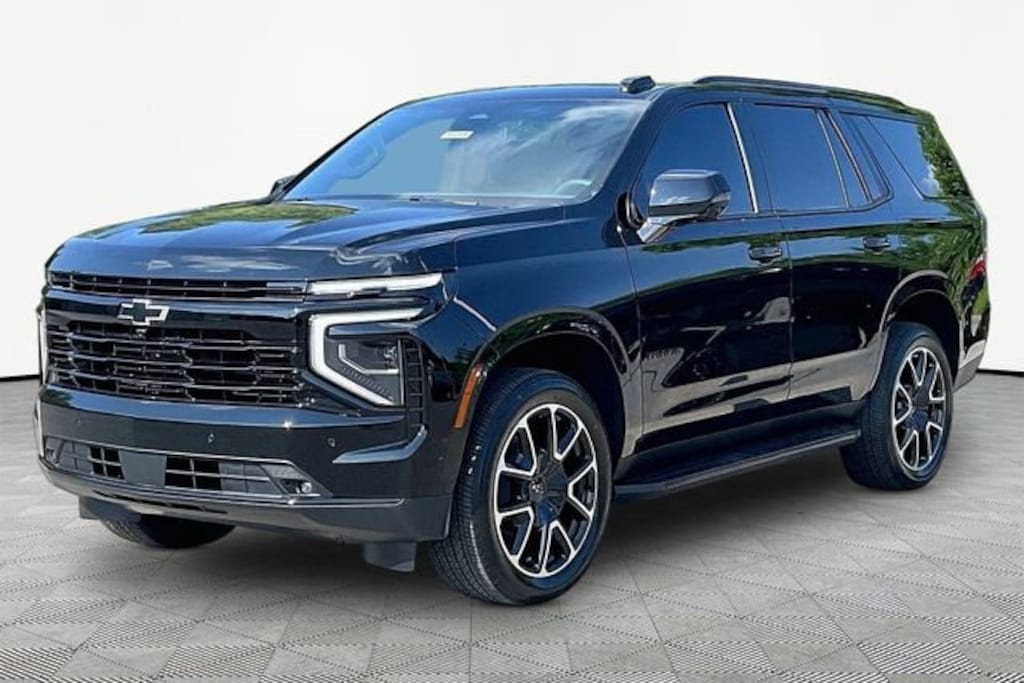 New 2026 Chevrolet Tahoe RST SUV