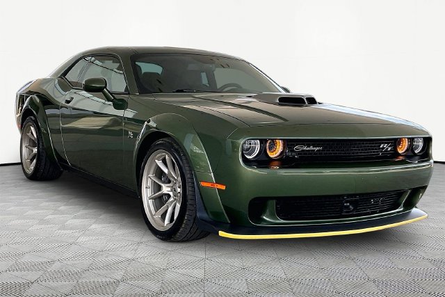 2023 Dodge Challenger