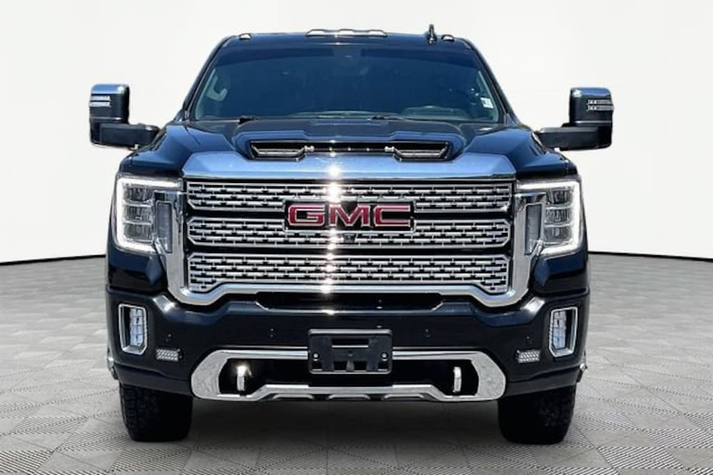 Used 2022 GMC Sierra 3500 HD Denali DRW Truck