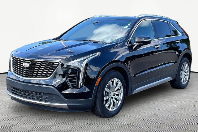 Certified 2023 CADILLAC XT4 FWD Premium Luxury SUV