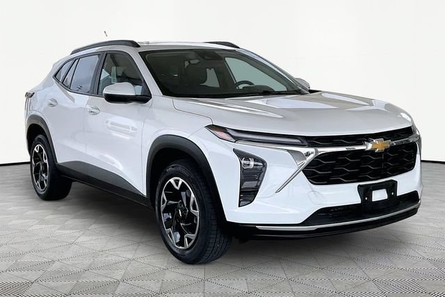 2024 Chevrolet Trax