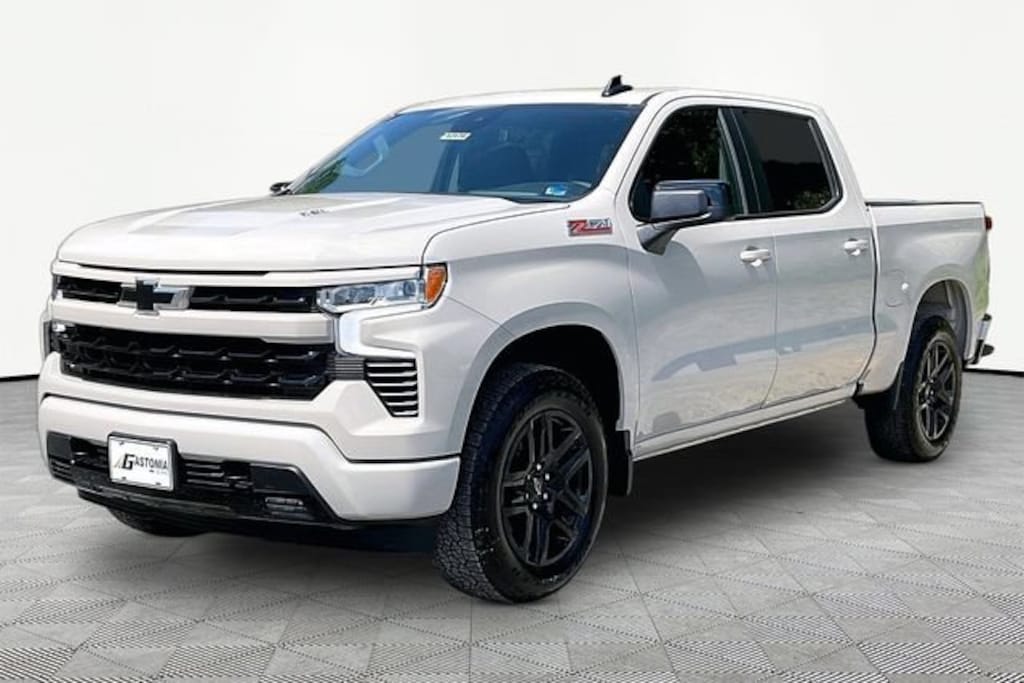 New 2026 Chevrolet Silverado 1500 RST Truck