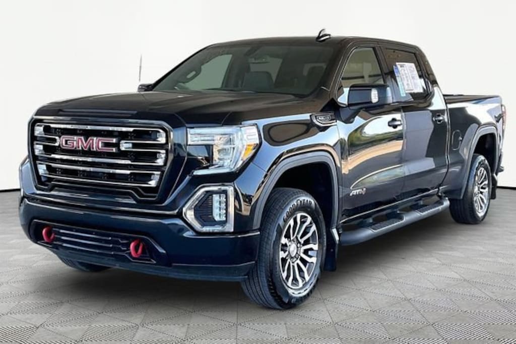 Used 2019 GMC Sierra 1500 AT4 Truck