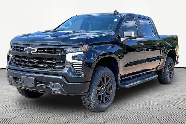 Used 2025 Chevrolet Silverado 1500 LT Trail Boss Truck