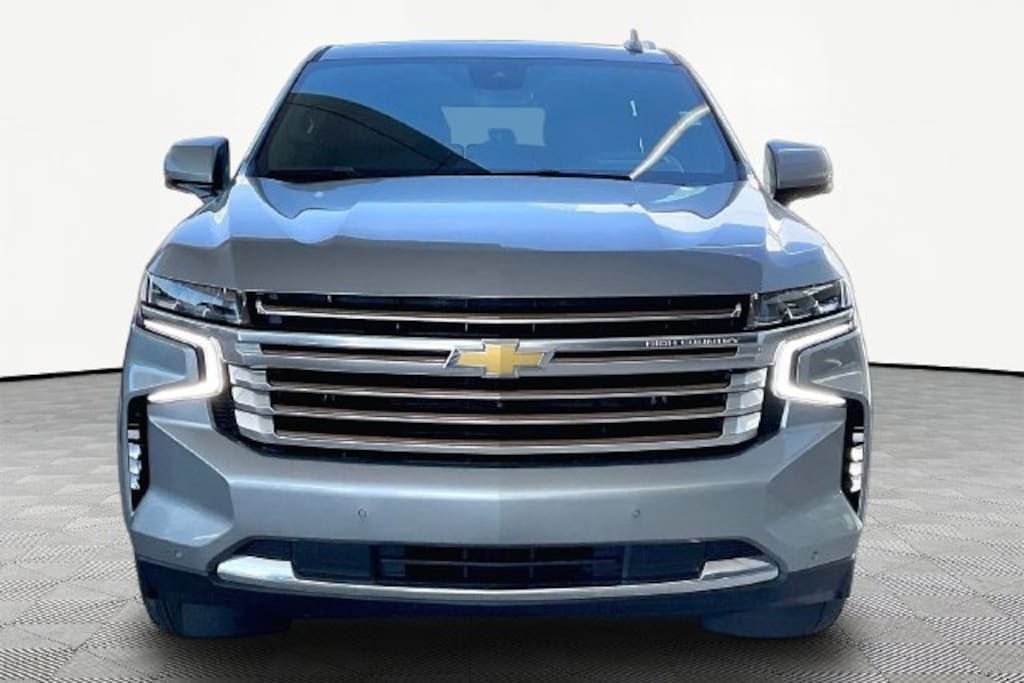 Used 2024 Chevrolet Tahoe High Country SUV