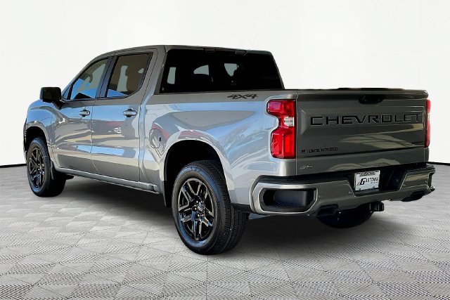 New 2026 Chevrolet Silverado 1500 RST Truck