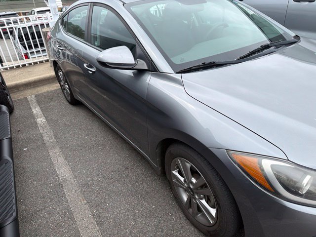 Used 2018 Hyundai Elantra SEL Sedan