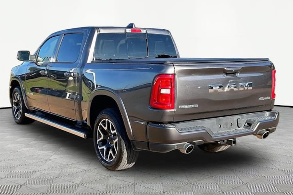 Used 2026 Ram 1500 Laramie