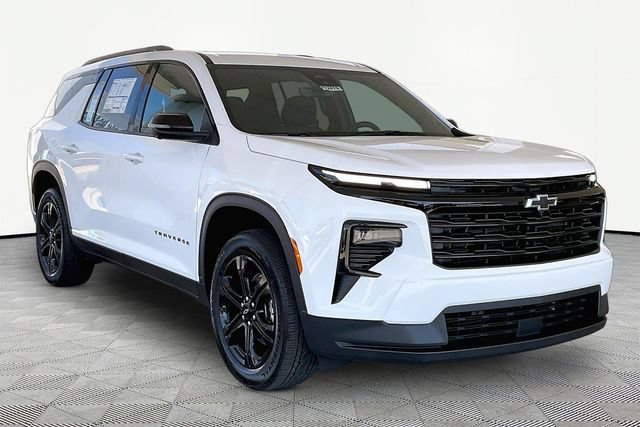 New 2027 Chevrolet Traverse LT SUV