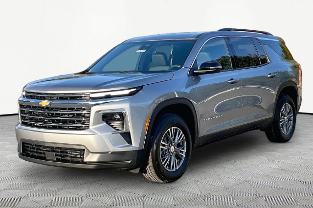 New 2027 Chevrolet Traverse LT SUV