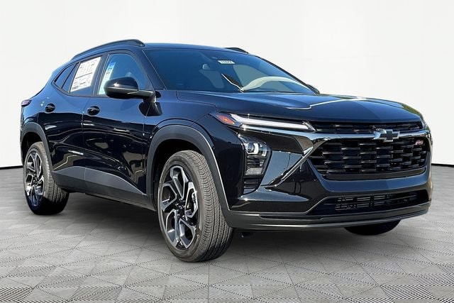2026 Chevrolet Trax RS