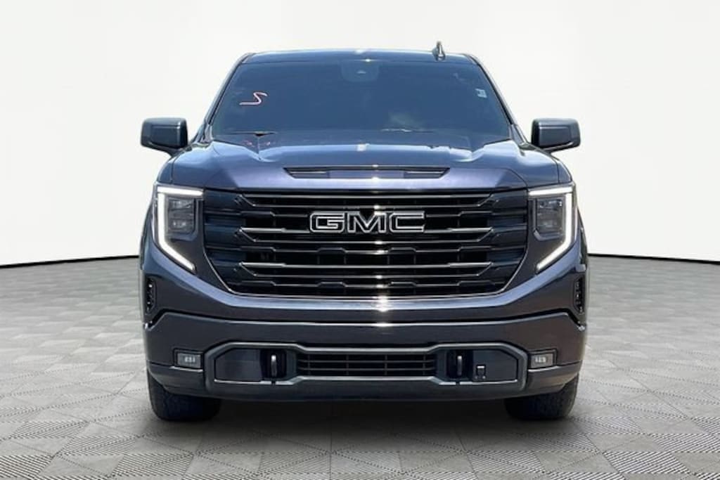 Used 2024 GMC Sierra 1500 Elevation Truck