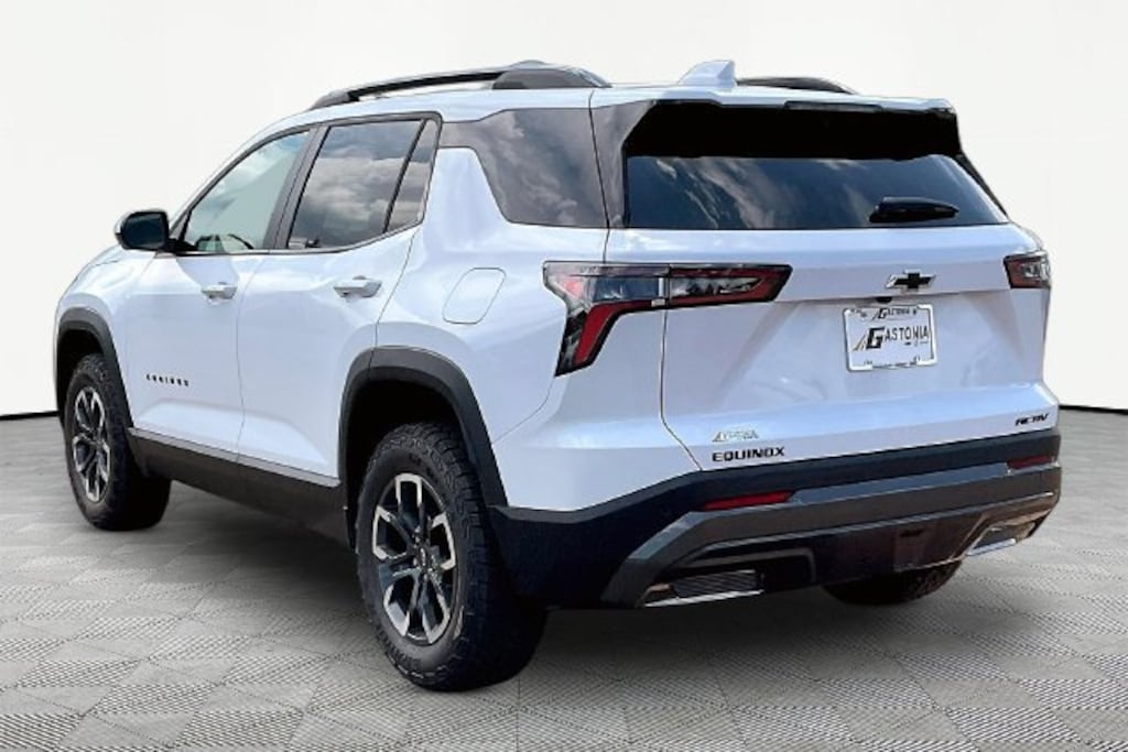 New 2027 Chevrolet Equinox Activ SUV