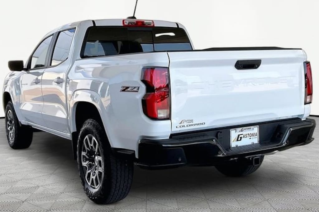 New 2026 Chevrolet Colorado Z71 Truck