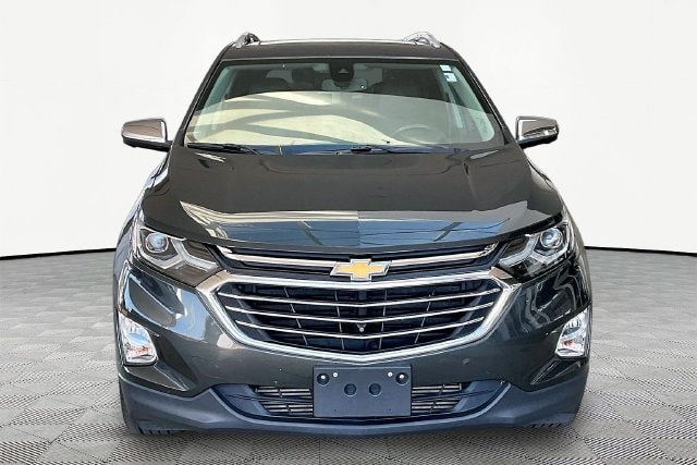 Used 2019 Chevrolet Equinox Premier with VIN 3GNAXYEX8KS663274 for sale in Lowell, NC