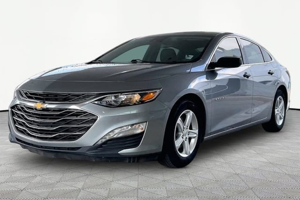Used 2023 Chevrolet Malibu LT Car