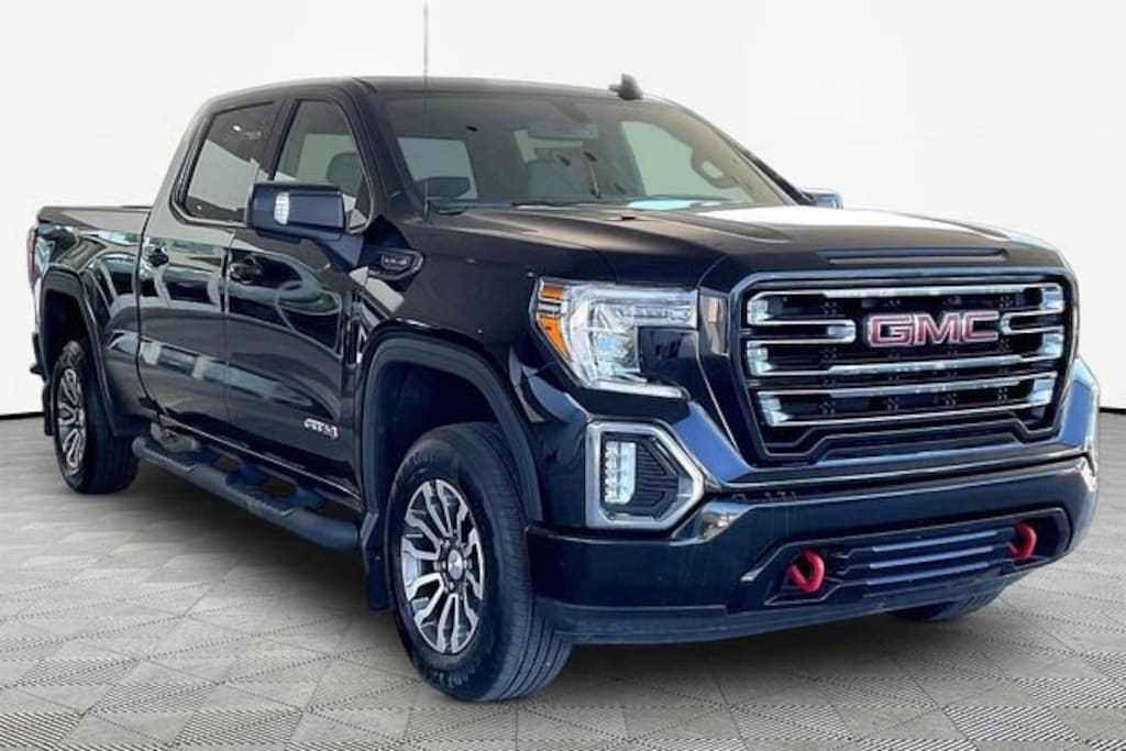 Used 2019 GMC Sierra 1500 AT4 Truck