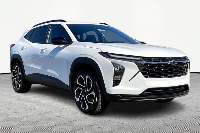 2026 Chevrolet Trax RS