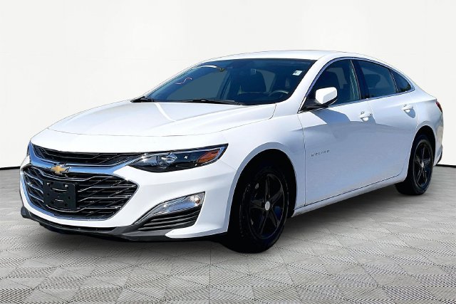 Used 2025 Chevrolet Malibu LS Car