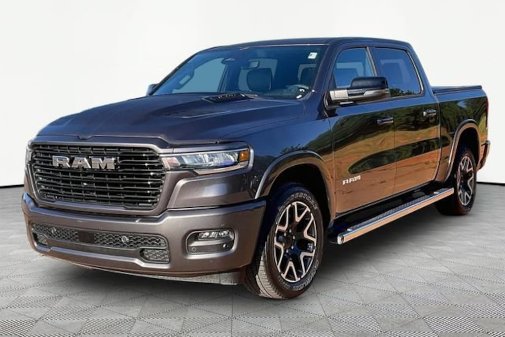 Used 2026 Ram 1500 Laramie
