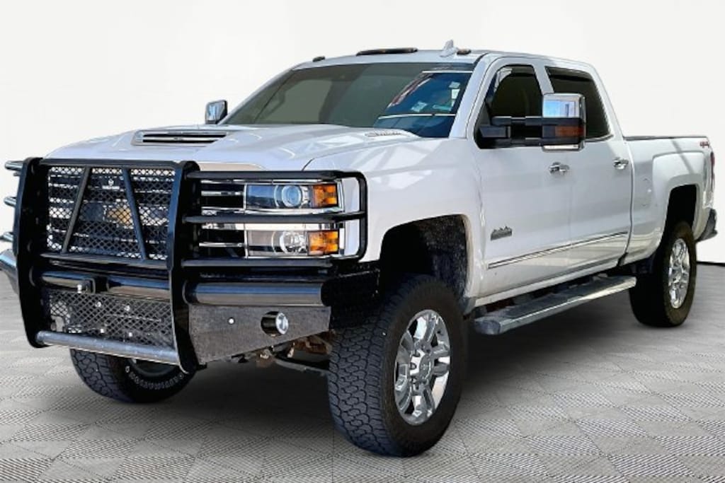 Used 2019 Chevrolet Silverado 2500 HD High Country Truck
