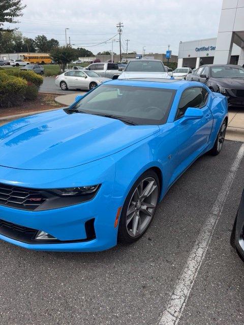 Used 2022 Chevrolet Camaro 1LT Performance