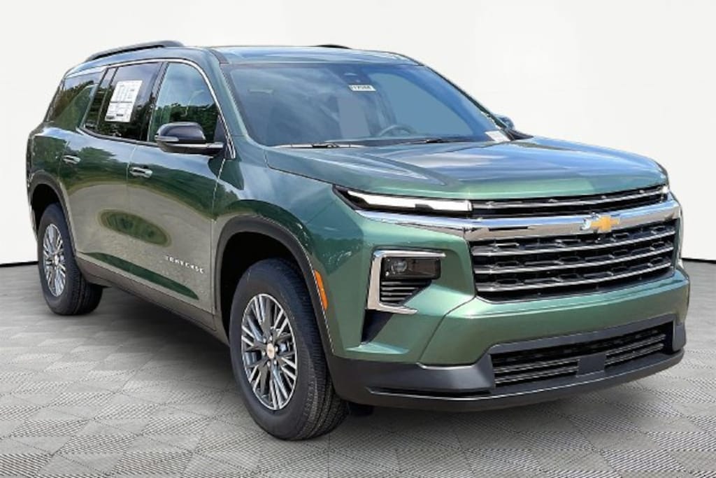 New 2027 Chevrolet Traverse LT SUV