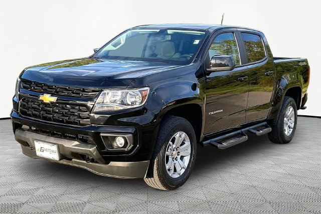 Used 2022 Chevrolet Colorado 4WD LT Truck