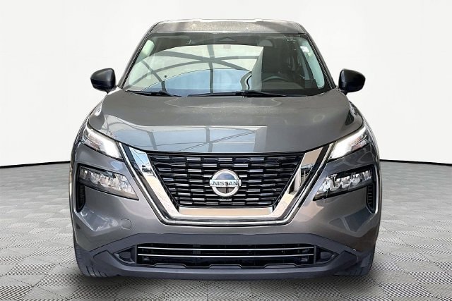 Used 2021 Nissan Rogue S with VIN 5N1AT3AB2MC841718 for sale in Lowell, NC