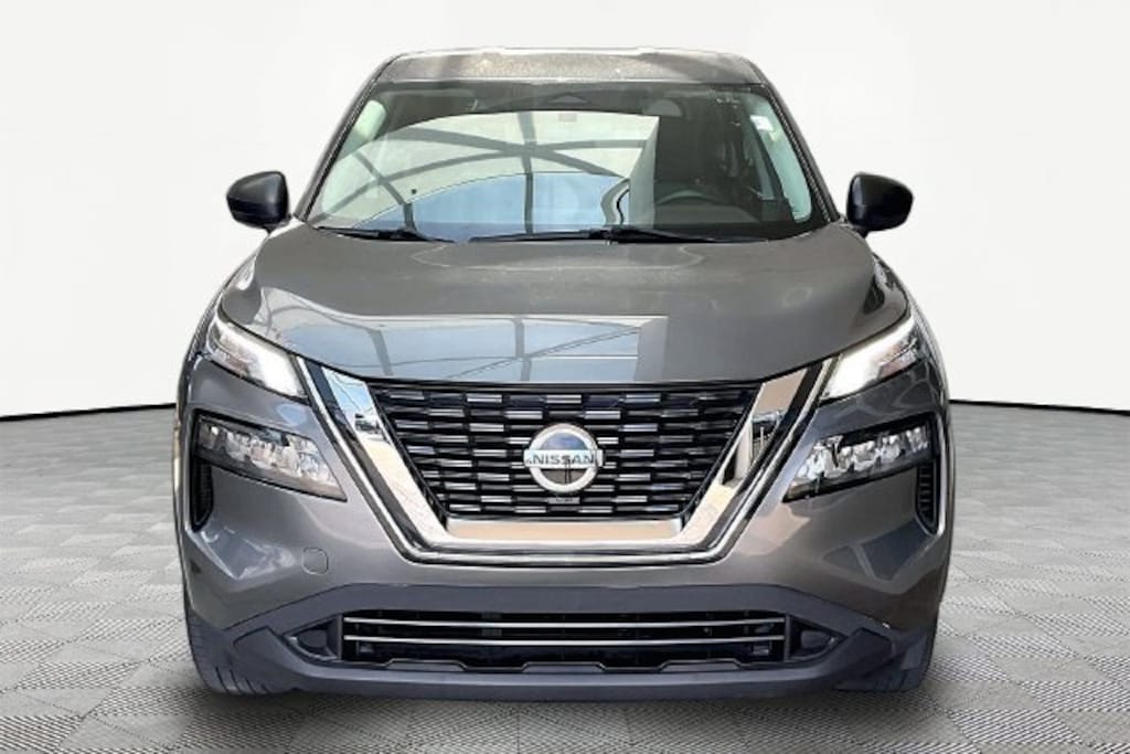 Used 2021 Nissan Rogue S Intelligent AWD SUV