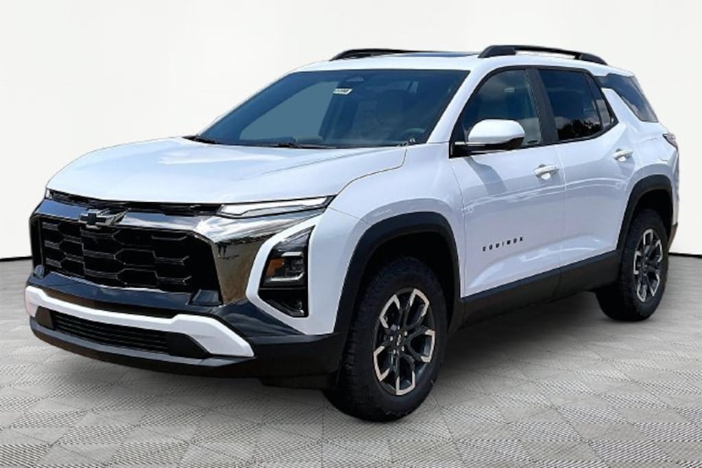 New 2027 Chevrolet Equinox Activ SUV