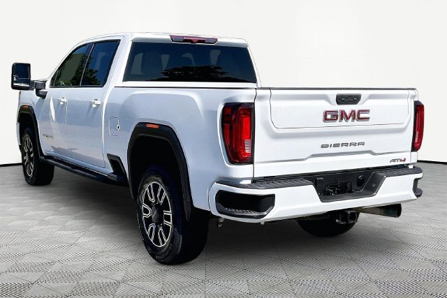 Used 2023 GMC Sierra 3500 HD AT4 Truck