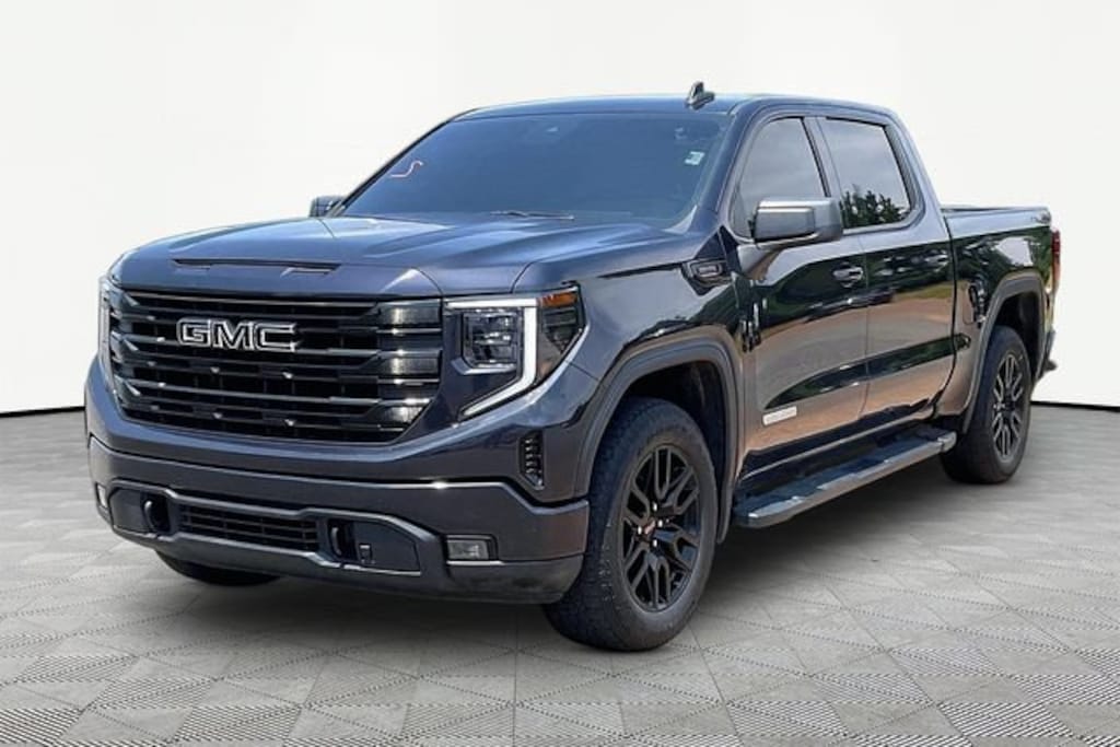 Used 2024 GMC Sierra 1500 Elevation Truck