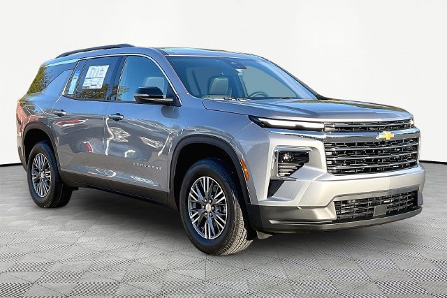 New 2027 Chevrolet Traverse LT SUV