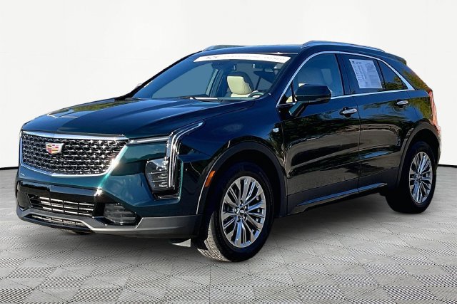 Certified 2024 CADILLAC XT4 Premium Luxury SUV