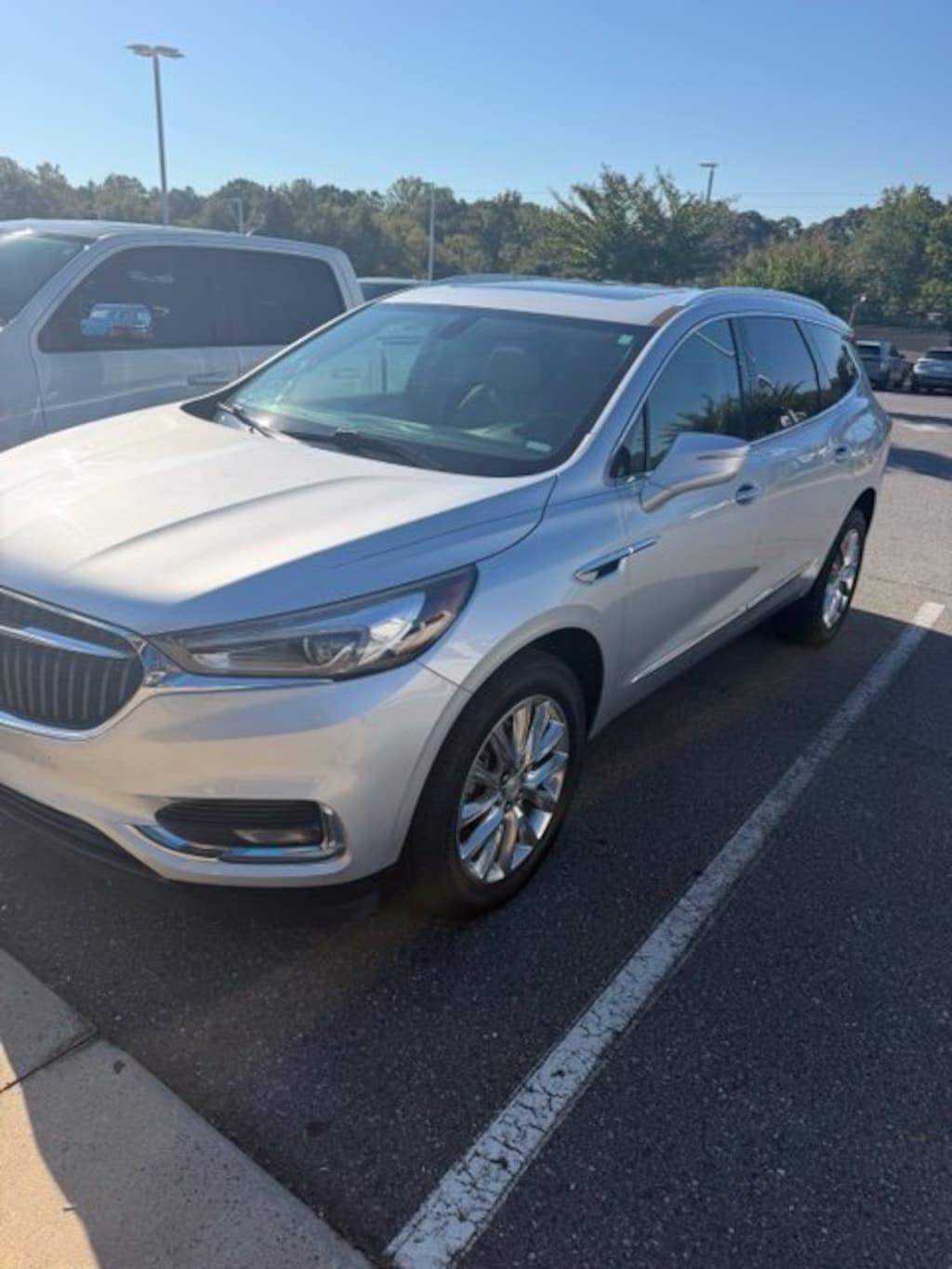 Used 2020 Buick Enclave Essence SUV