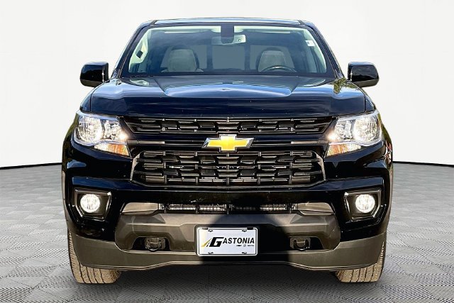 Used 2022 Chevrolet Colorado 4WD LT Truck